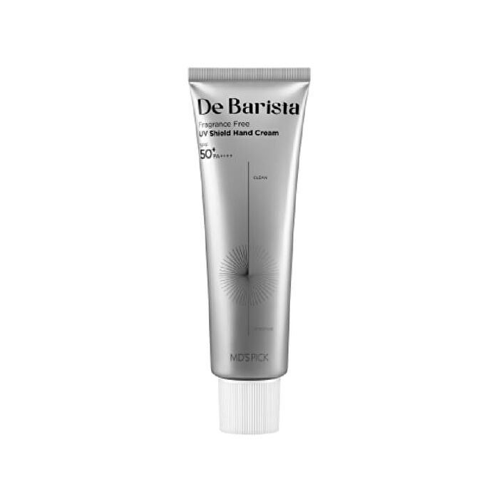 Md\'s Pick De Barista Fragrance Free UV Shield Hand Cream - 50g