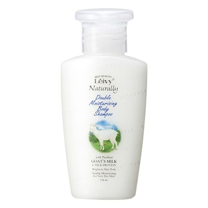 Double Moisturising Body Shampoo - 110ml