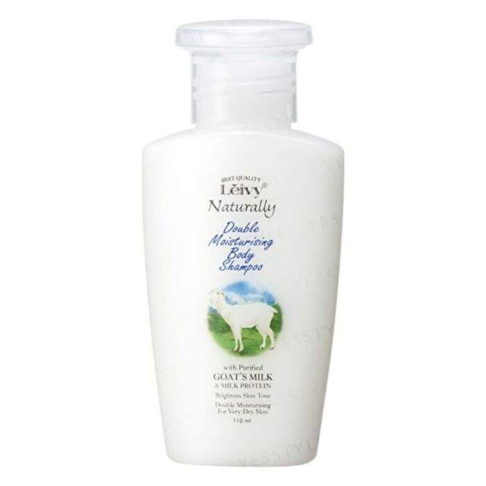Double Moisturising Body Shampoo - 110ml