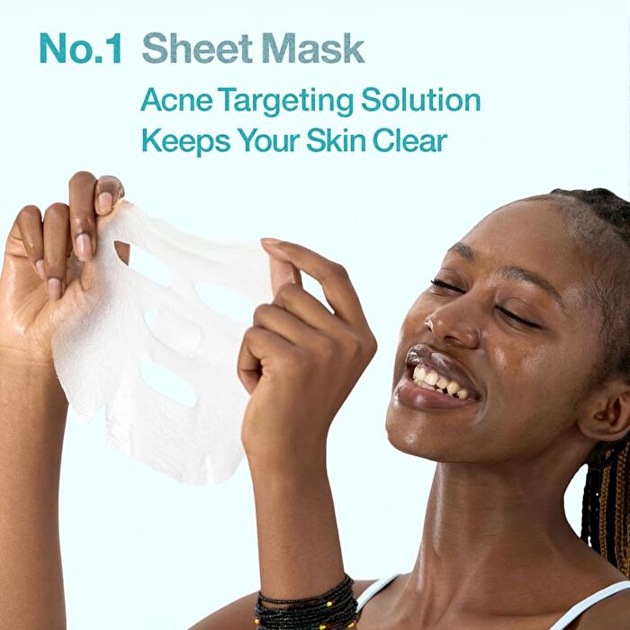 numbuzin No.1 Pantothenic B5 Hyaluronic Active Clear Mask Set 5 sheets - 26ml x 5 sheets