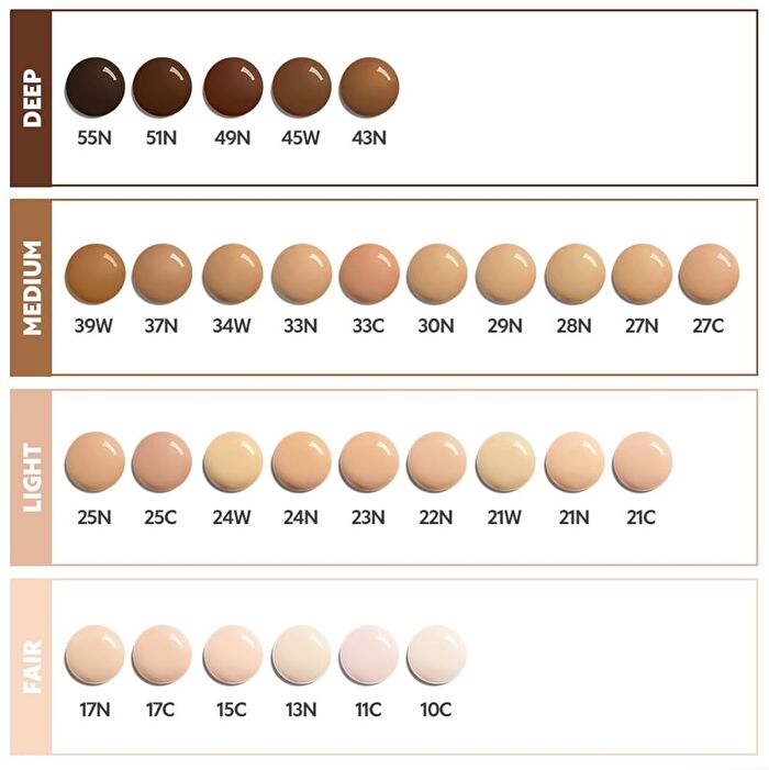 Mask Fit Red Foundation - 30 Colors - #29N Natural Beige