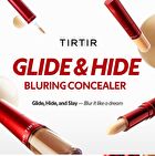 Glide & Hide Blurring Concealer - 20 Colors - #0.5N