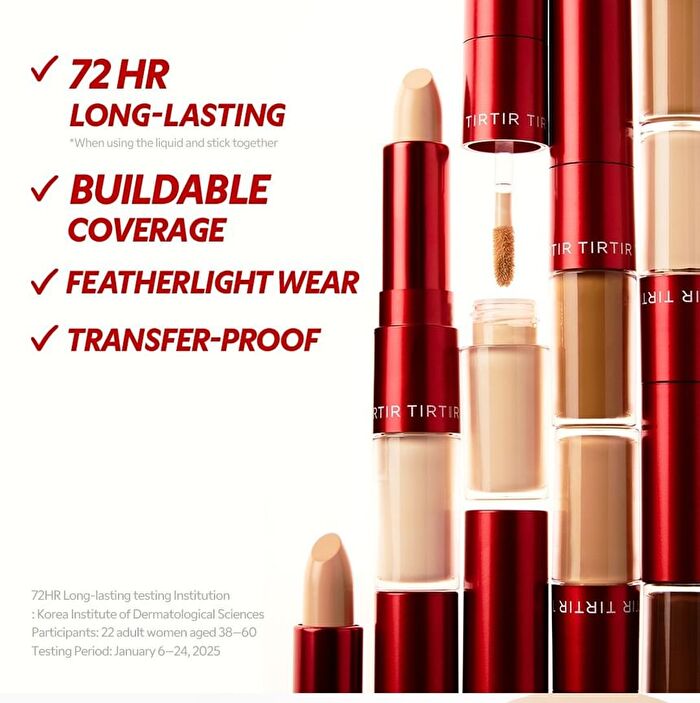 Glide & Hide Blurring Concealer - 20 Colors - #4N