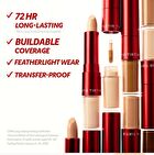 Glide & Hide Blurring Concealer - 20 Colors - #8W