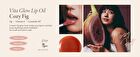 Axis-y Vita Glow Lip Oil - 3 Colors - Dreamy Olive