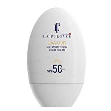 La Pulovce Sun Protection Light Cream SPF 50 PA+++ - 50ml