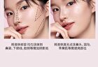 Dual-Ended Liquid Contour & Highlighter - 2 Types - 101# Warm Skin Tone - 6g x 2