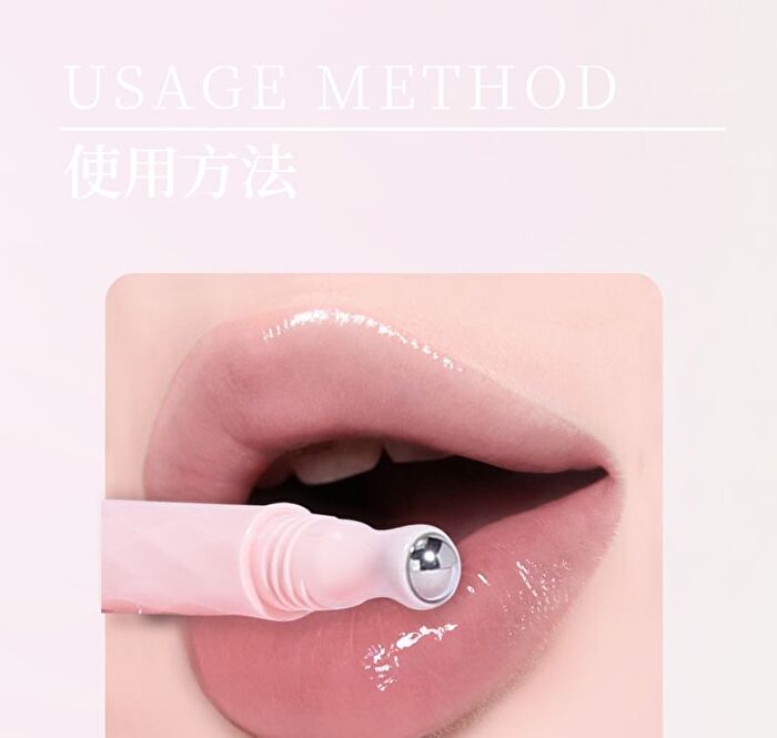 Plant Essential Lip Oil Pen - 4 Flavors - 101# White Peach - 3.5g