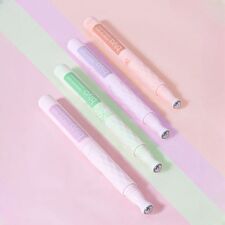 biya Plant Essential Lip Oil Pen - 4 Flavors - 101# White Peach - 3.5g