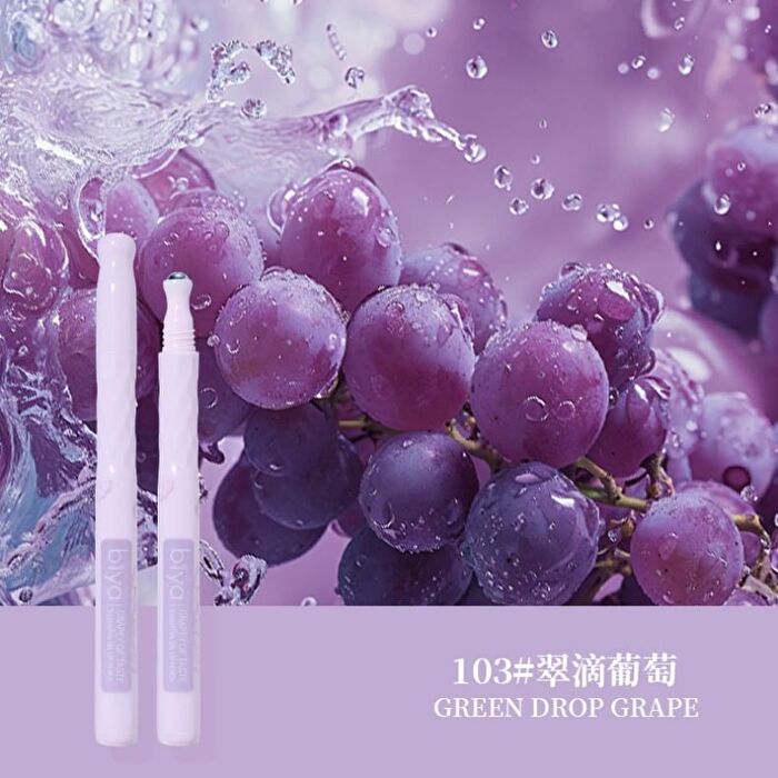 Plant Essential Lip Oil Pen - 4 Flavors - 102# Fresh Melon - 3.5g