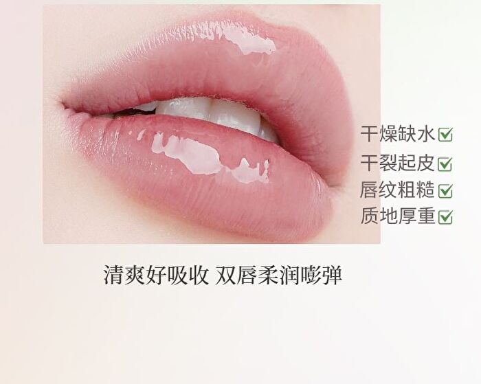 Plant Essential Lip Oil Pen - 4 Flavors - 102# Fresh Melon - 3.5g