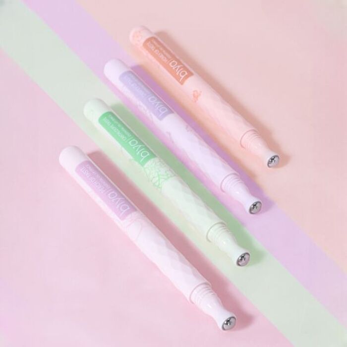Plant Essential Lip Oil Pen - 4 Flavors - 103# Purple Grape - 3.5g