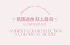 Ballet Style Mirror Lip Gloss - 6 Colors - 101# Pink Rose - 8g