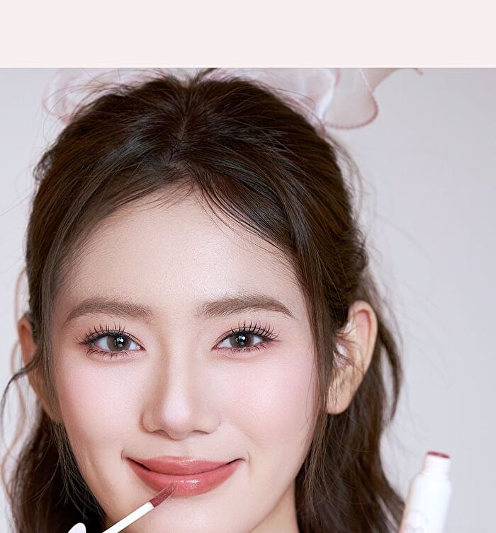 Ballet Style Mirror Lip Gloss - 6 Colors - 101# Pink Rose - 8g