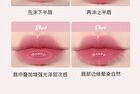 Ballet Style Mirror Lip Gloss - 6 Colors - 101# Pink Rose - 8g