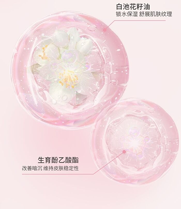 Ballet Style Mirror Lip Gloss - 6 Colors - 101# Pink Rose - 8g