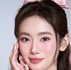 Ballet Style Mirror Lip Gloss - 6 Colors - 106# Chestnut Jelly - 8g
