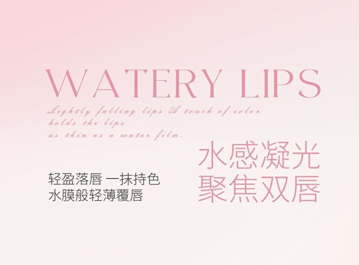 Ballet Style Mirror Lip Gloss - 6 Colors - 106# Chestnut Jelly - 8g