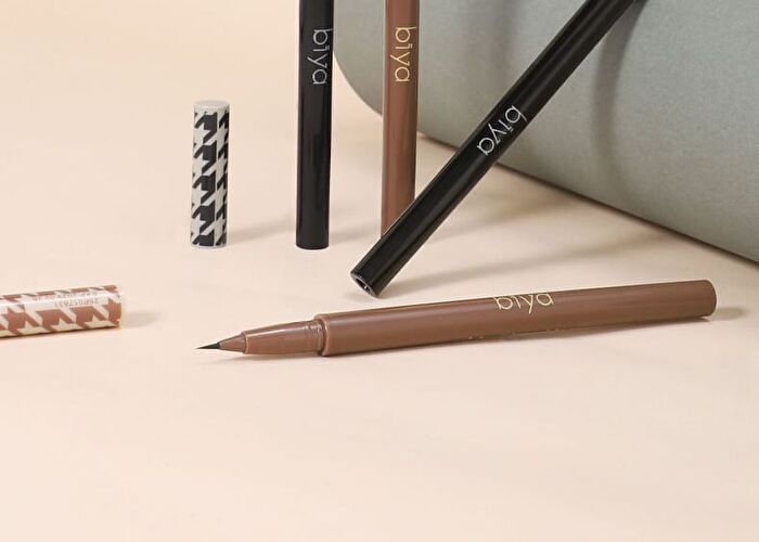Ultra-Fine Liquid Eyeliner - 2 Colors - 101# Black - 800mg