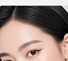 Ultra-Fine Liquid Eyeliner - 2 Colors - 101# Black - 800mg
