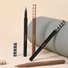 Ultra-Fine Liquid Eyeliner - 2 Colors - 101# Black - 800mg
