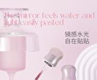 Ballet Style Watery Lip Gloss - 6 Colors - 101# Apricot - 3.5g