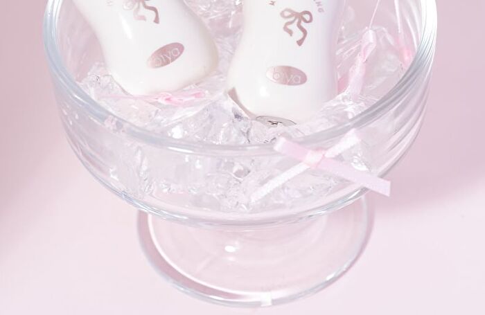 Ballet Style Watery Lip Gloss - 6 Colors - 103# Grape - 3.5g