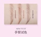 Dual-Ended Slim Eyebrow Pen - 3 Colors - 101# Ash Brown - 800mg