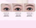 Dual-Ended Slim Eyebrow Pen - 3 Colors - 101# Ash Brown - 800mg