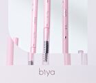 Dual-Ended Slim Eyebrow Pen - 3 Colors - 101# Ash Brown - 800mg