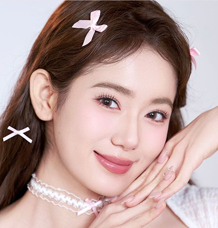 Ballet Style Mirror Lipstick - 6 Colors - 102# Sweet Tea - 3.6g