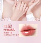 Ballet Style Mirror Lipstick - 6 Colors - 102# Sweet Tea - 3.6g