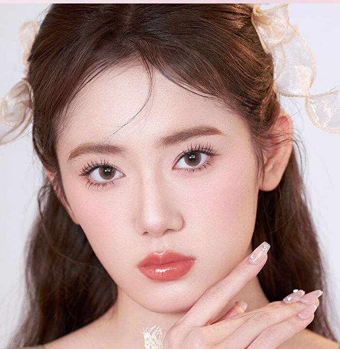 Ballet Style Mirror Lipstick - 6 Colors - 102# Sweet Tea - 3.6g