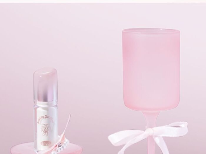 Ballet Style Mirror Lipstick - 6 Colors - 102# Sweet Tea - 3.6g