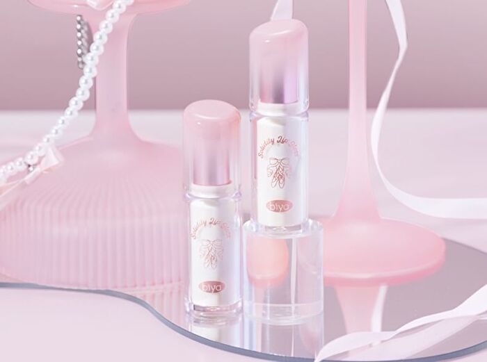 Ballet Style Mirror Lipstick - 6 Colors - 102# Sweet Tea - 3.6g