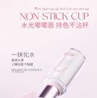 Ballet Style Mirror Lipstick - 6 Colors - 102# Sweet Tea - 3.6g
