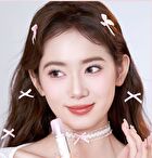 Ballet Style Mirror Lipstick - 6 Colors - 103# Apricot Chestnut - 3.6g