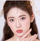 Ballet Style Mirror Lipstick - 6 Colors - 103# Apricot Chestnut - 3.6g