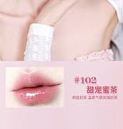 Ballet Style Mirror Lipstick - 6 Colors - 105# Peach Jelly - 3.6g