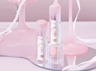 Ballet Style Mirror Lipstick - 6 Colors - 105# Peach Jelly - 3.6g