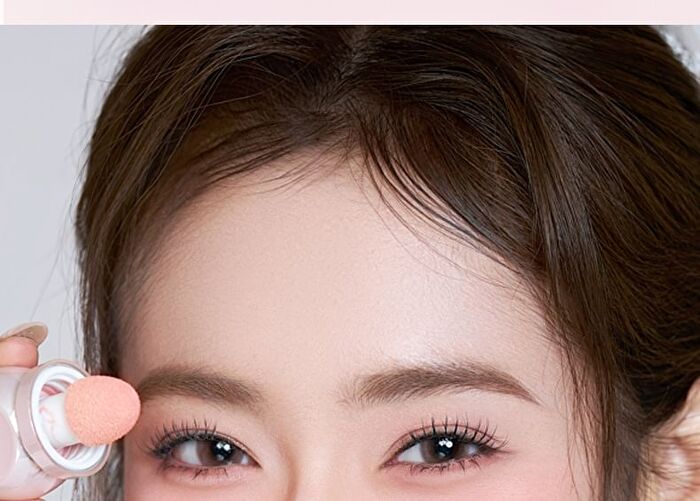 Bowknot Watery Liquid Blush - 4 Colors - 101# Sunset Orange - 2.8g