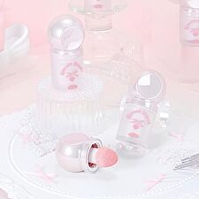 biya Bowknot Watery Liquid Blush - 4 Colors - 103# Filter Pink - 2.8g