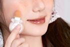 Bowknot Watery Liquid Blush - 4 Colors - 104# Creamy Apricot - 2.8g