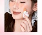 Bowknot Watery Liquid Blush - 4 Colors - 104# Creamy Apricot - 2.8g