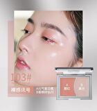 Two-Tone Watery Cream Blush - 4 Types - 101# Deheating Trap (2.8g & 3.2g)