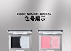 Two-Tone Watery Cream Blush - 4 Types - 101# Deheating Trap (2.8g & 3.2g)