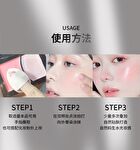 Two-Tone Watery Cream Blush - 4 Types - 101# Deheating Trap (2.8g & 3.2g)