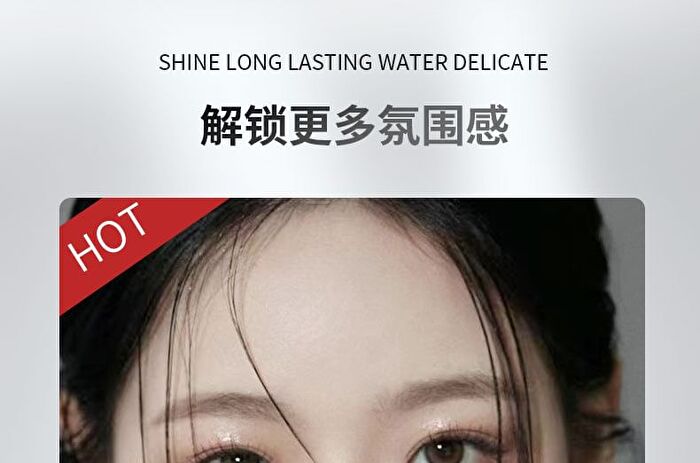 Two-Tone Watery Cream Blush - 4 Types - 101# Deheating Trap (2.8g & 3.2g)