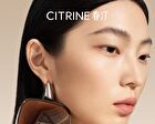 Citrine Soft Velvet Setting Powder Plus - 2 Shades - 02# Natural - 10g