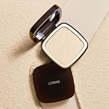 Citrine Soft Velvet Setting Powder Plus - 2 Shades - 02# Natural - 10g